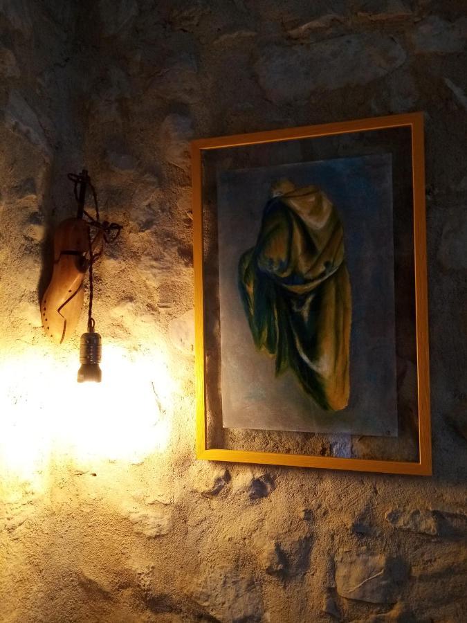 Maison D'Hotes Ainsi Soie T-Il Combovin Exteriör bild